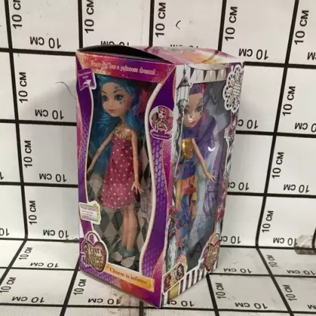 Куклы Эвер Афтер Хай набор из 4 шт G-18