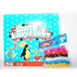 Конструктор липучка Банчемс (набор в упаковке) бокс из 24 шт 16C005