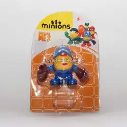 Фигурка Миньоны в упаковке 10 шт XH410