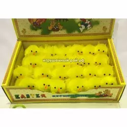 Цыплята в боксе 24 шт 015G-24