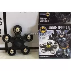 Спиннер Бэтмен Супер-герои в упаковке 10 шт F-5