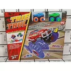 Большой трек Джип AS332