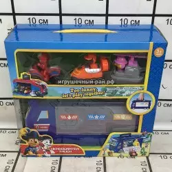 Автовоз Щенячий патруль G2029