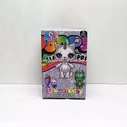 Игрушка в капсуле Пупси единорожка 7702-1