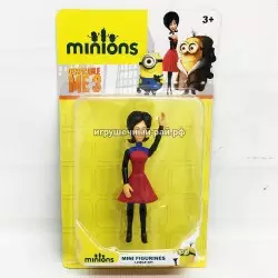 Фигурка Миньоны ассортимент XH0701