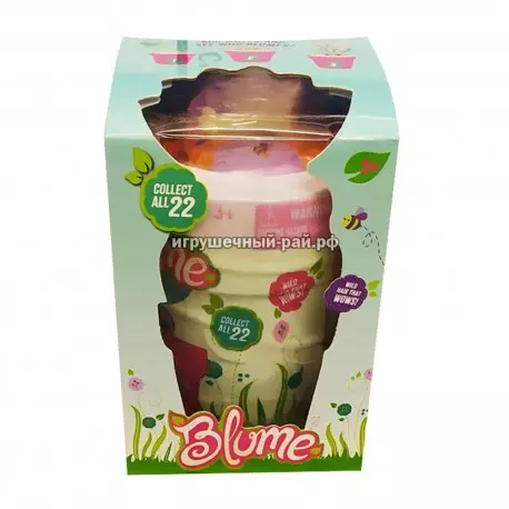 Капсула Кукла Блум BL-03