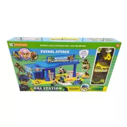 Парковка Патруль 553-149