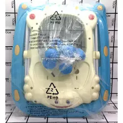 Ходунки (ассортимент из 3 цветов - голубой, сиреневый, зелёный) 670 (2)