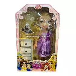 Кукла Принцессы 8036