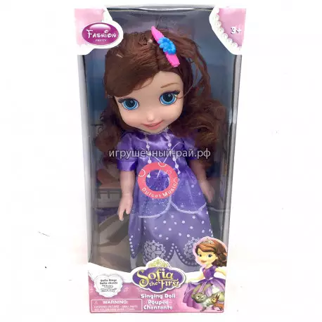 Кукла София (муз) 2093A