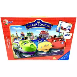 Американские горки 701-700-686