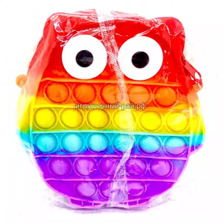 Поп ит Сова MTB