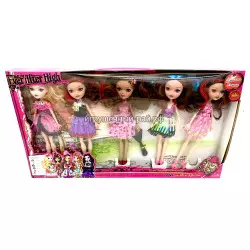 Куклы Эвер Афтер Хай набор из 5 шт 2028