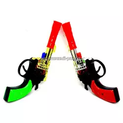 Пистолет Револьер в ассортименте 002