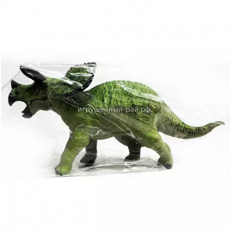 Фигурка Динозавр - Трицератопс K1005
