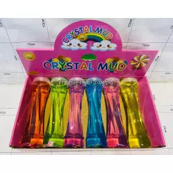 Слаймы в тубе бокс из 6 шт RF-249