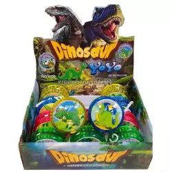 Йо-йо Динозавры (бокс из 12 шт) YOYO8299