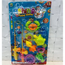 Рыбалка на блистере 555-228