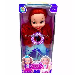 Кукла Принцесса (муз) L-90-7