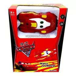 Машинка крутилка Тачки MX-12