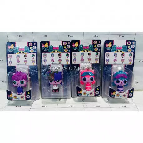 Фигурка Питомец (ассортимент) на блистере 33305