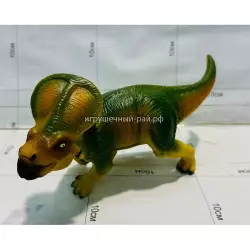 Фигурка Динозавр Процератопс K1012