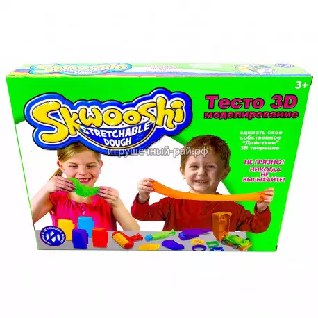 Набор Тесто для лепки 7223