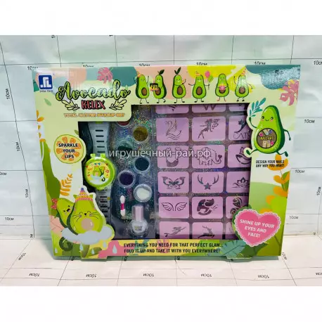 Косметичка Авокадо релакс ZR-15C