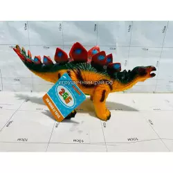 Фигурка Динозавр Стегозавр 075-60