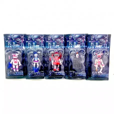 Фигурка Аниматроники в ассортименте JL17210-1