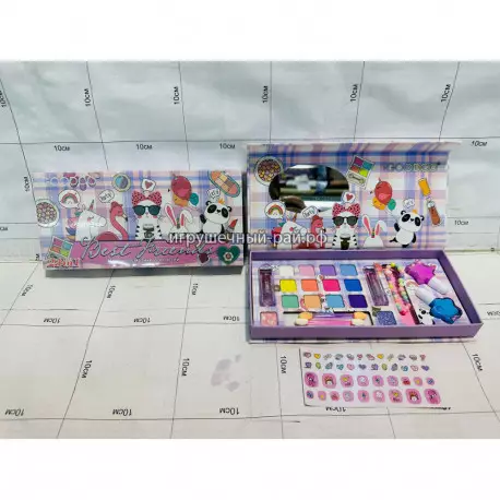 Косметичка - палетка LK28528