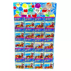 Шарики орбиз (растущие в воде) на блистере 20 шт 2770-2