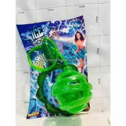 Нейро-скакалка с гибким стержнем (свет) на блистере SA1001