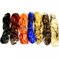 Парики в упаковке 12 шт T01