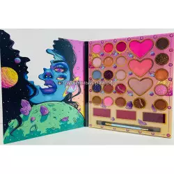 Набор теней для девочек AZ-159