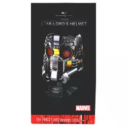 Конструктор Звёздные войны - Шлем Звёздного лорда (692 дет) 99021