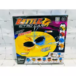 Игровой набор волчков WOW SPIN ELF BB001S