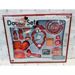 Набор доктора в коробке 8816A-1