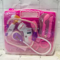 Набор доктора в пластиковом кейсе 66001B-28