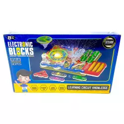 Электронный конструктор (30 дет) 6801