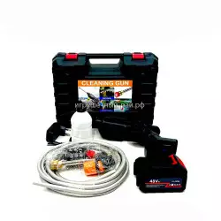 Мойка высокого давления аккумуляторная 24726-3