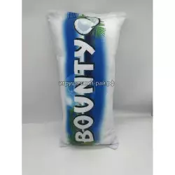 Мягкая подушка Баунти (50 x 25 см)