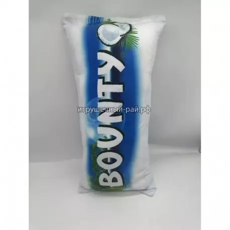 Мягкая подушка Баунти (50 x 25 см)