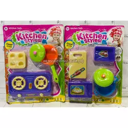 Набор Кухня на блистере 608-42A