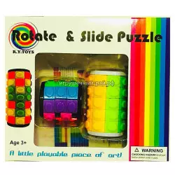 Головоломка с шариками набор 3000C