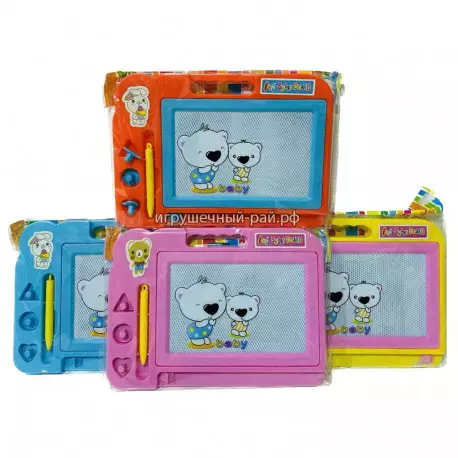 Доска для рисования в ассортименте X2007A