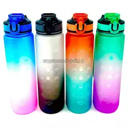 Бутылка для воды спортивная 190-1