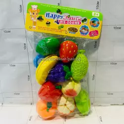 Набор фрукты для кухни в упаковке 170A3