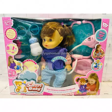 Кукла Пупс LD66014F