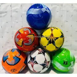 Футбольный мяч в ассортименте 81157-2